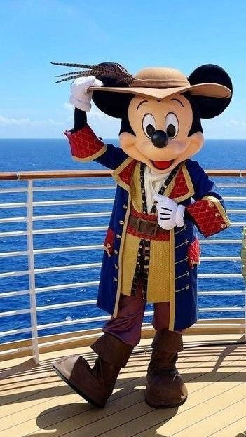 Mickey Mouse PFP TikTok