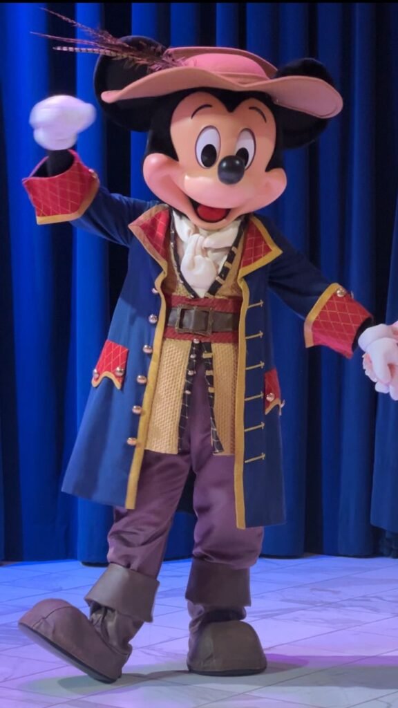 Mickey Mouse PFP TikTok
