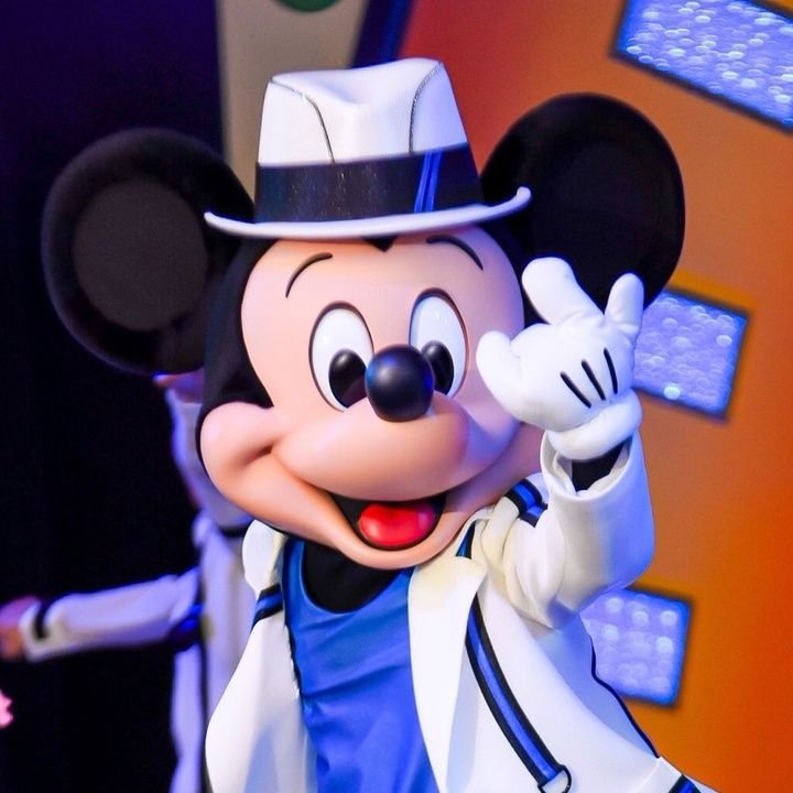 Mickey Mouse PFP TikTok