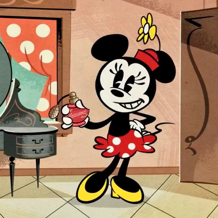 Minnie Mouse PFP