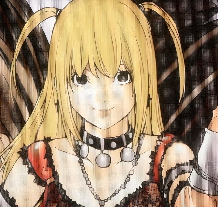 Misa Amane PFP