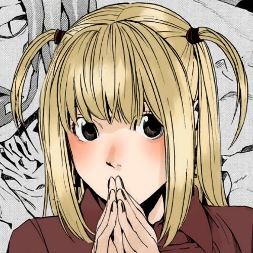 Misa Amane PFP