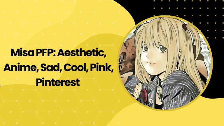 Misa PFP