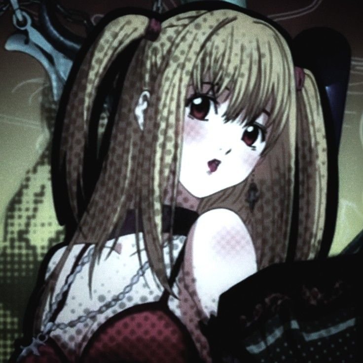 Misa PFP Aesthetic
