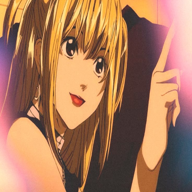 Misa PFP Angry
