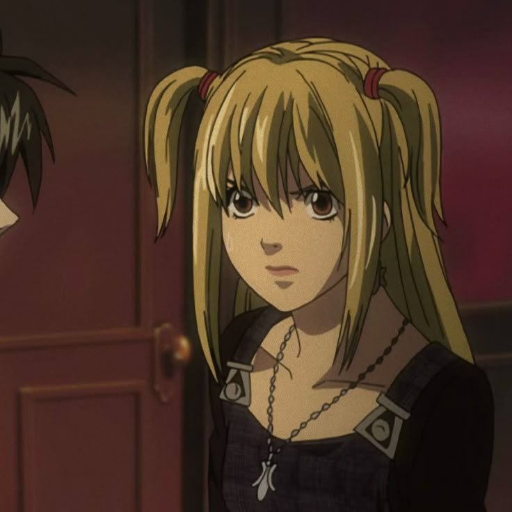 Misa PFP Angry