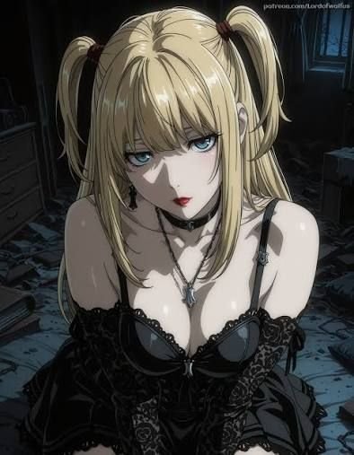 Misa PFP Anime