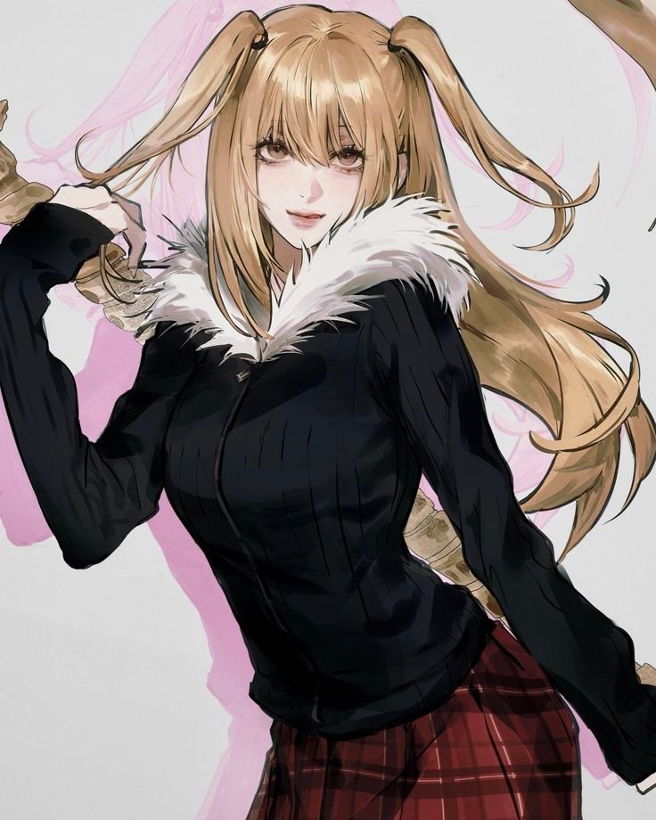 Misa PFP Cool