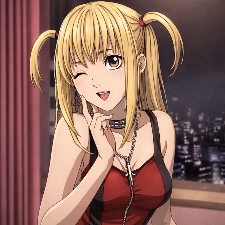 Misa PFP Cool