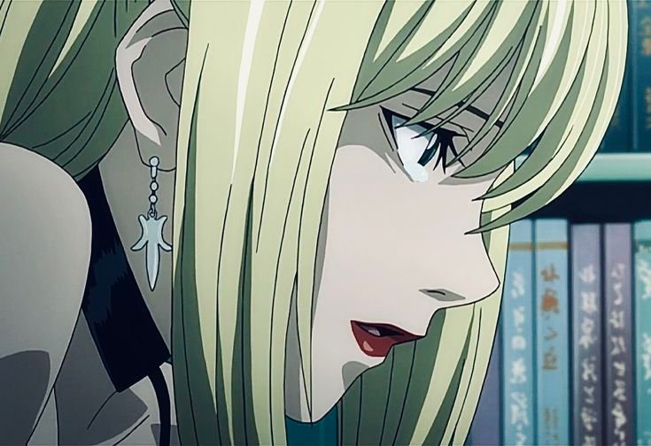 Misa PFP Crying