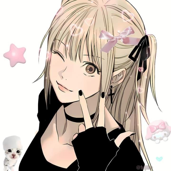 Misa PFP Cute