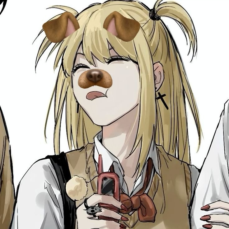 Misa PFP Cute