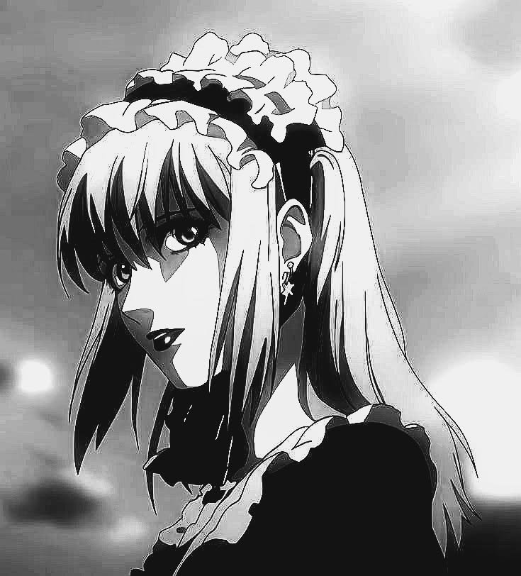 Misa PFP Dark