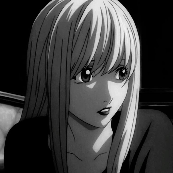 Misa PFP Dark