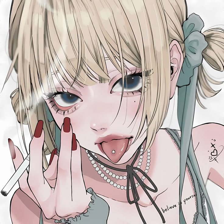 Misa PFP Discord