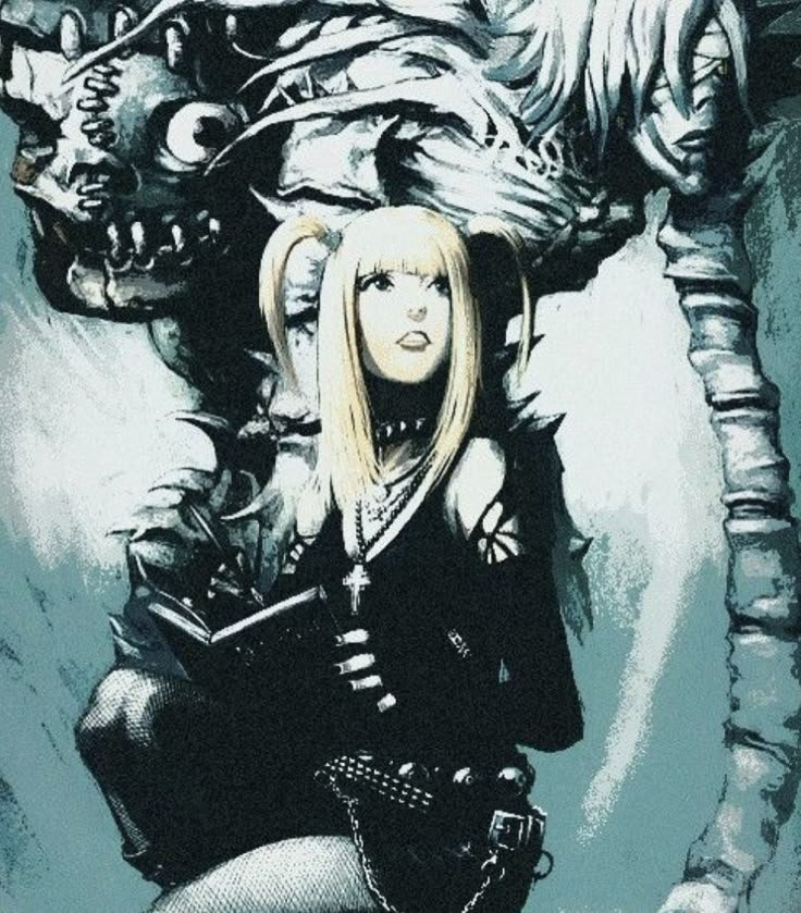 Misa PFP Emo