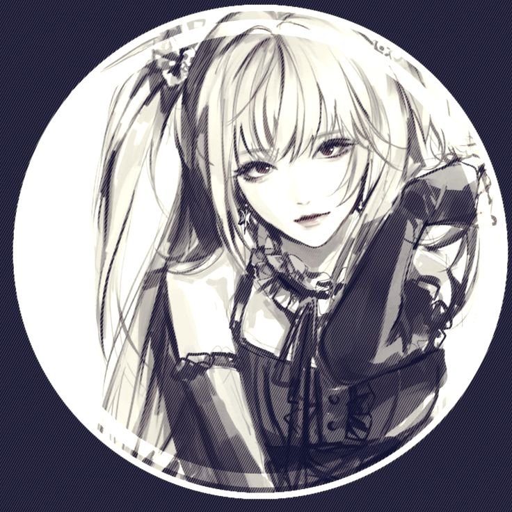 Misa PFP Emo