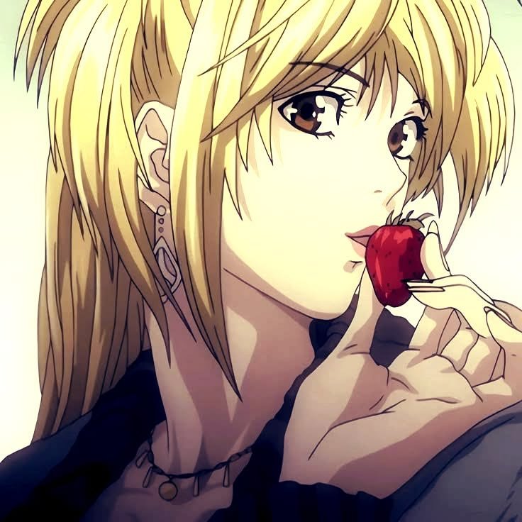 Misa PFP For Instagram