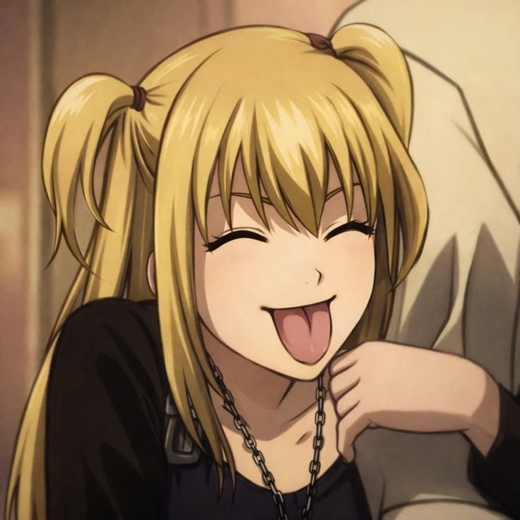 Misa PFP Funny