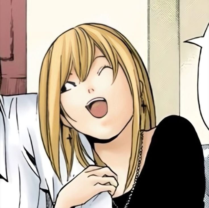 Misa PFP Funny