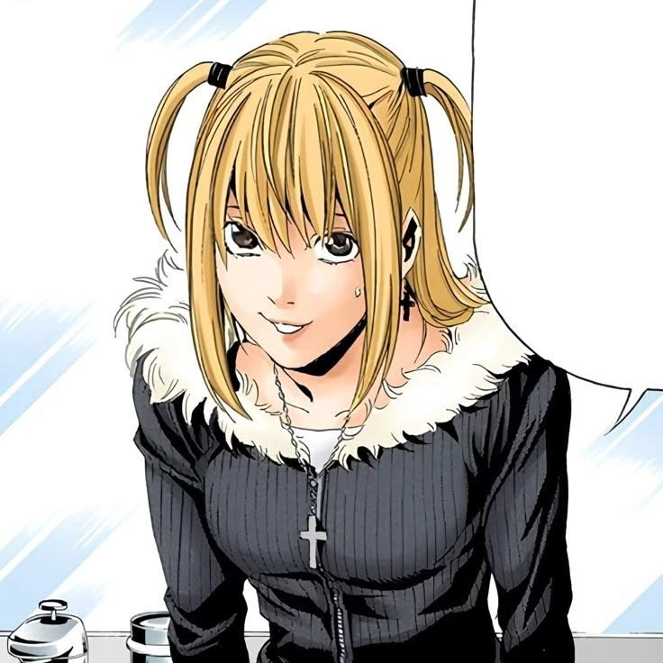 Misa PFP Funny