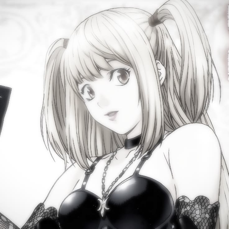 Misa PFP Goth