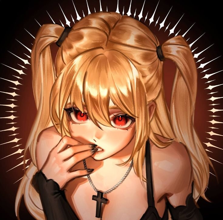 Misa PFP HD