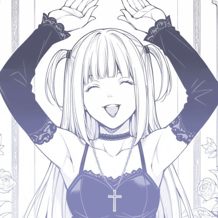 Misa PFP Happy