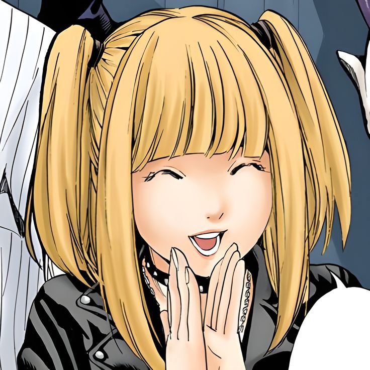 Misa PFP Happy