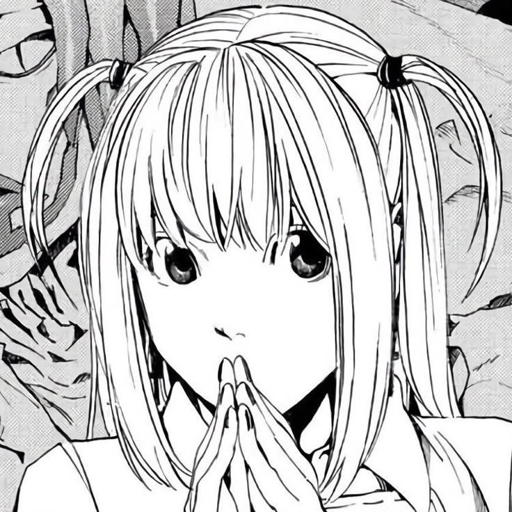 Misa PFP Manga