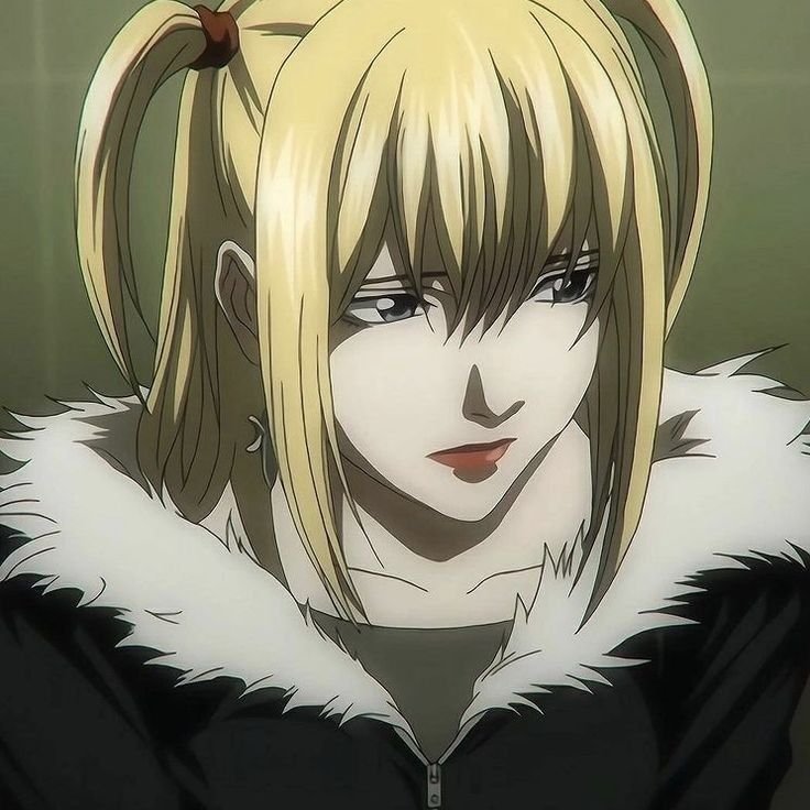 Misa PFP Sad