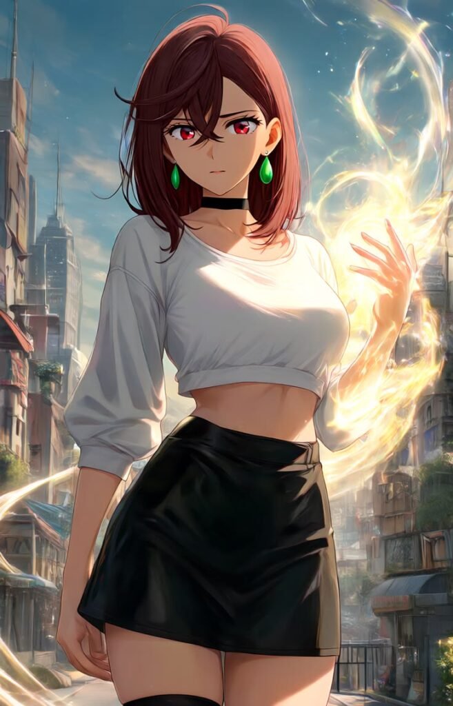 Momo Ayase PFP 4K