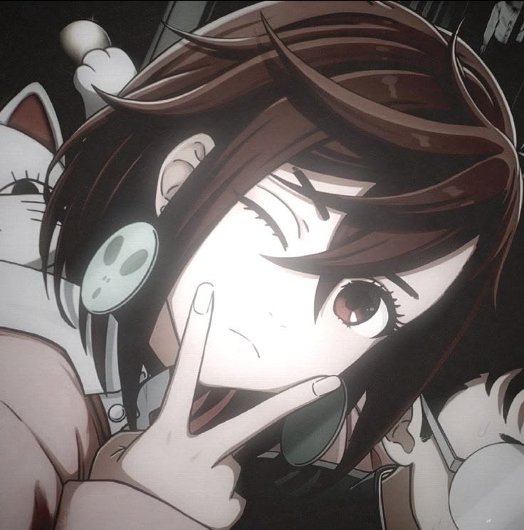 Momo Ayase PFP Aesthetic