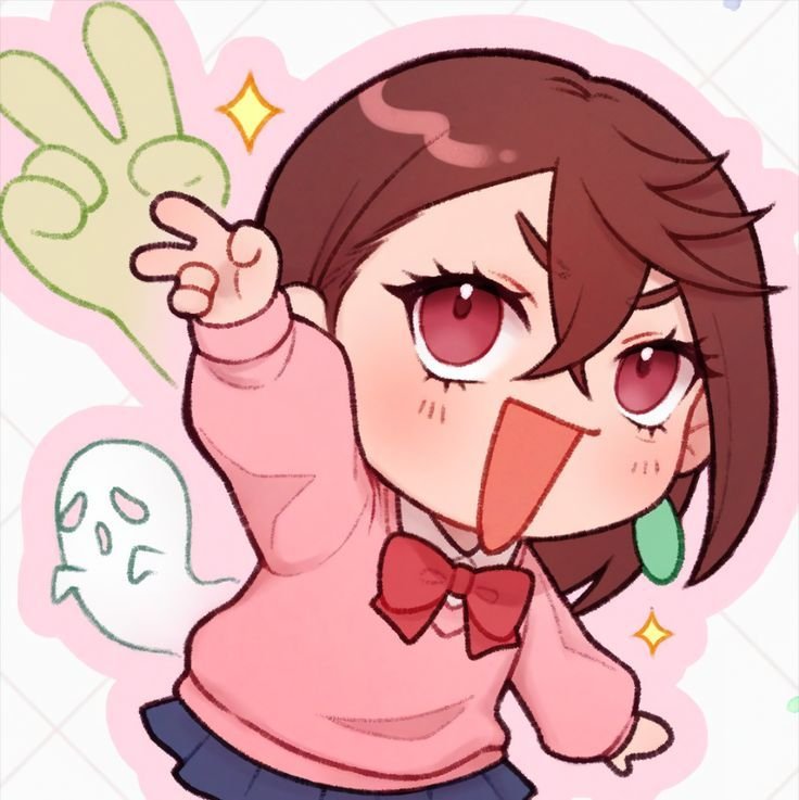 Momo Ayase PFP Chibi