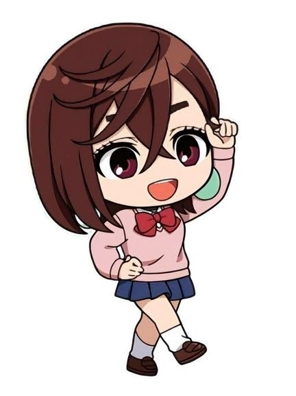 Momo Ayase PFP Chibi