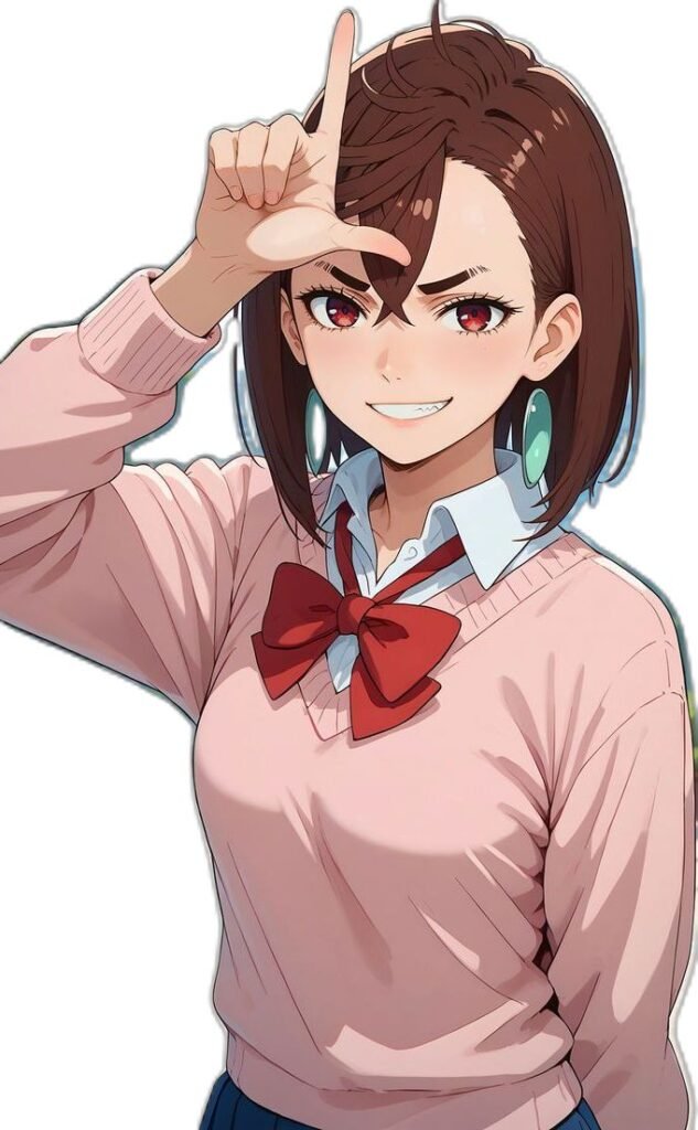 Momo Ayase PFP Cool
