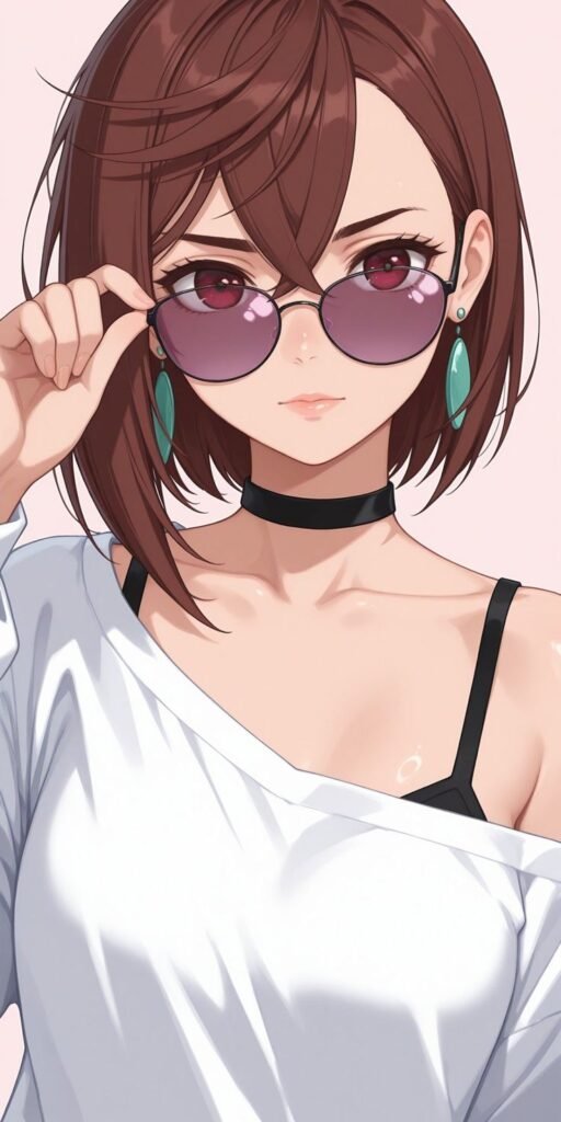 Momo Ayase PFP Cool