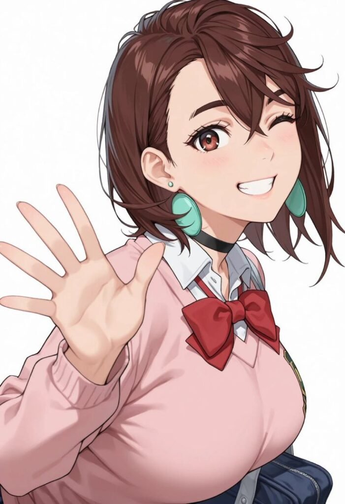 Momo Ayase PFP Cute