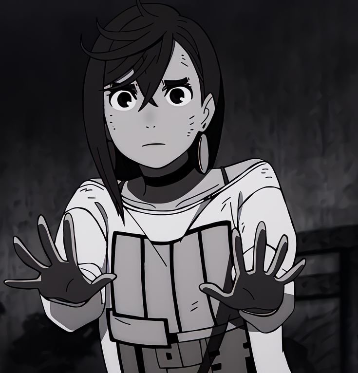 Momo Ayase PFP Dark