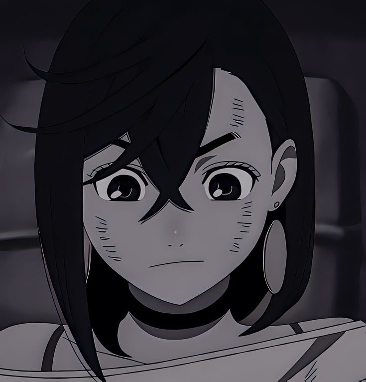 Momo Ayase PFP Dark