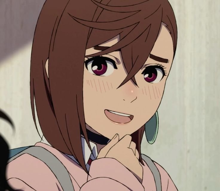 Momo Ayase PFP Discord