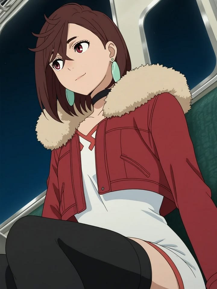 Momo Ayase PFP HD