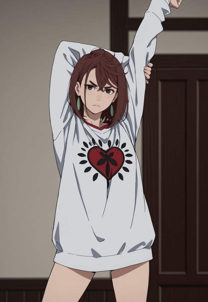 Momo Ayase PFP HD