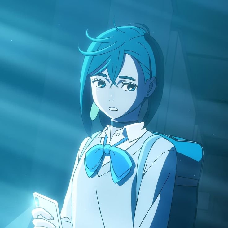 Momo Ayase PFP Sad