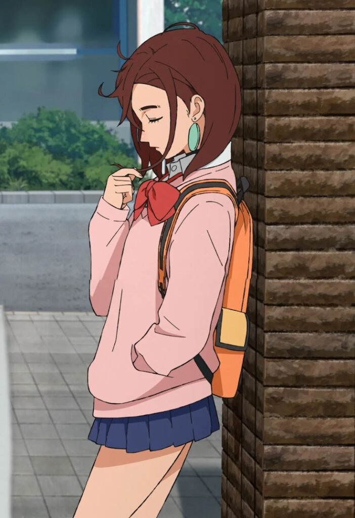 Momo Ayase PFP Wallpaper