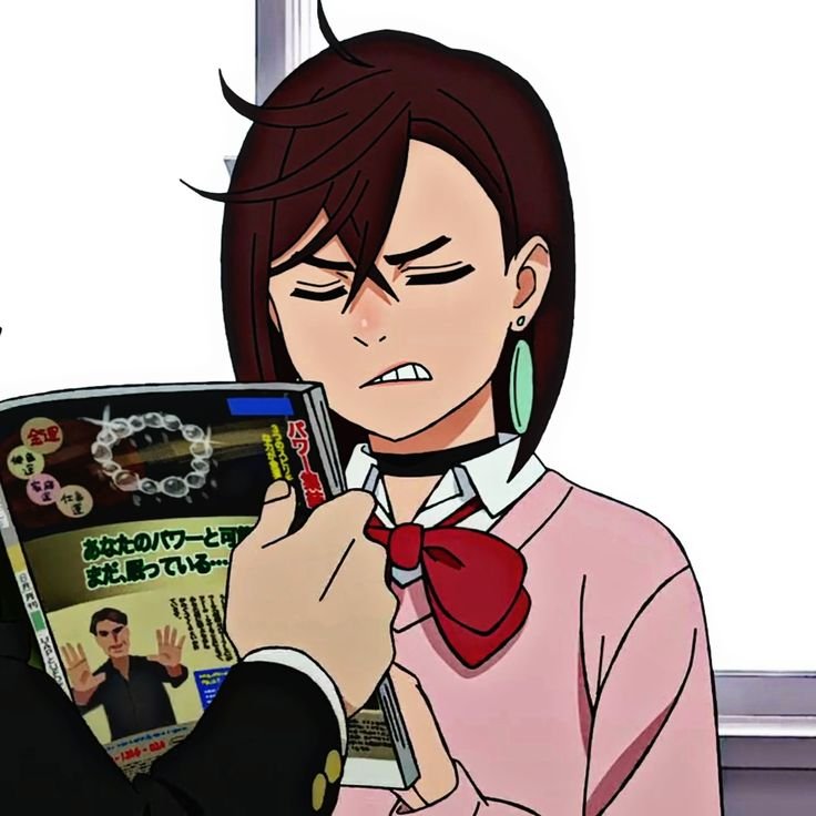 Momo Ayase School Girl PFP