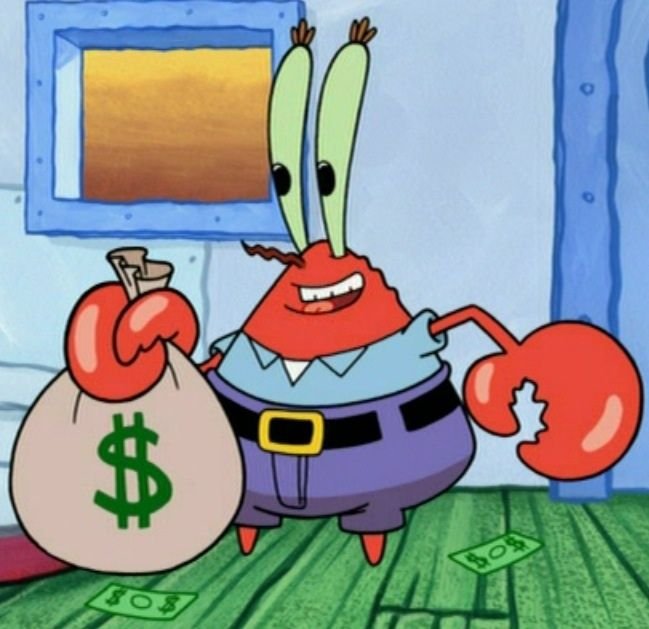 Money Bag PFP