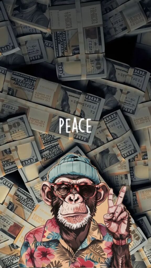 Money PFP 4K