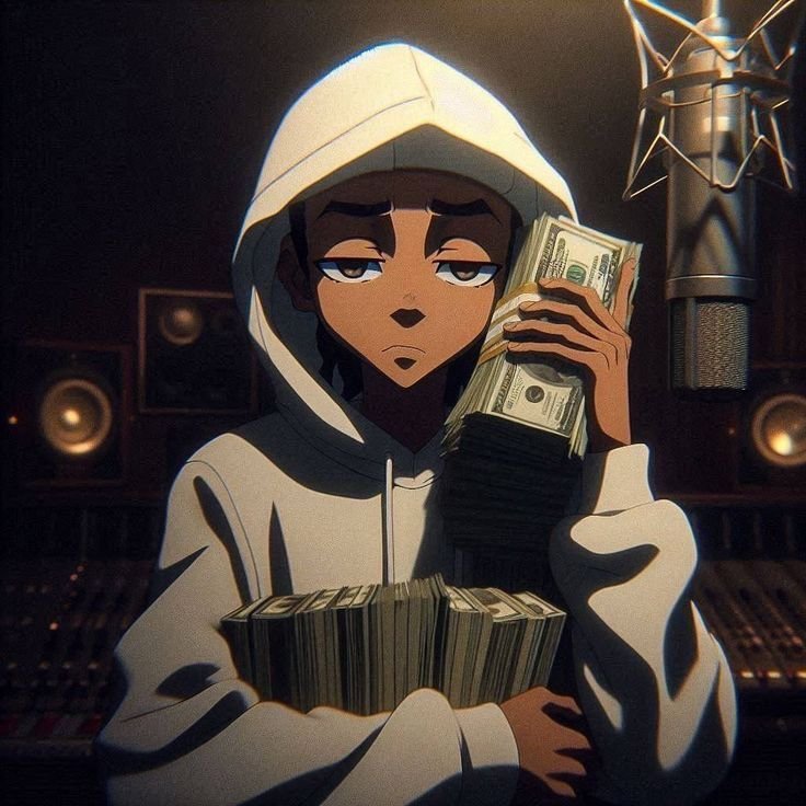 Money PFP Aesthetic