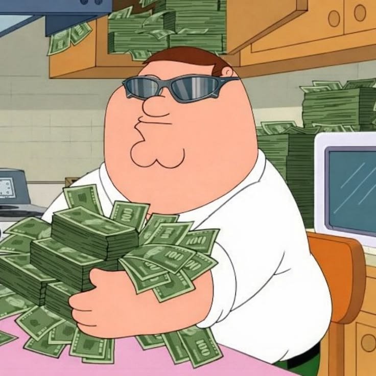 Money PFP Cool